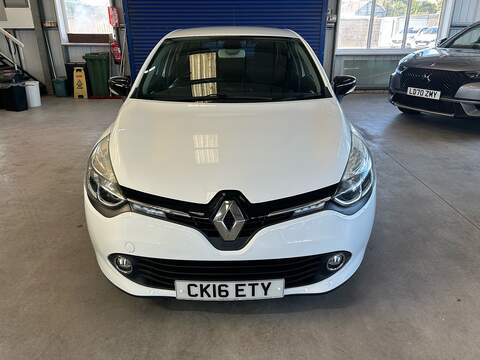 Renault Clio TCe Dynamique Nav - U11197