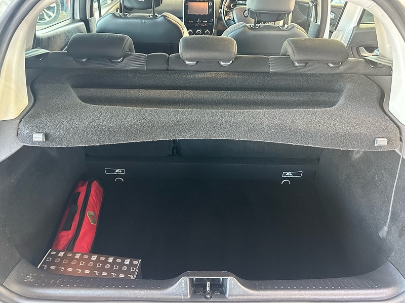 Renault Clio TCe Dynamique Nav - U11197