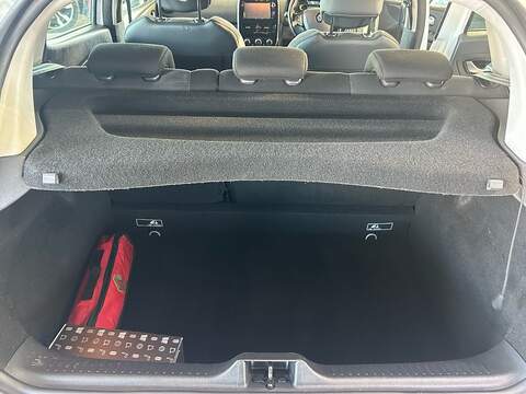 Renault Clio TCe Dynamique Nav - U11197