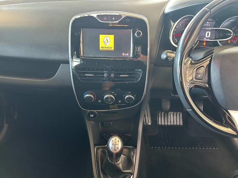 Renault Clio TCe Dynamique Nav - U11197