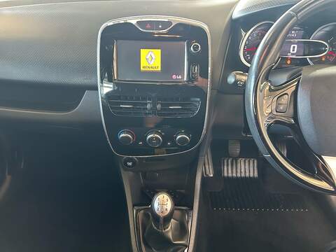Renault Clio TCe Dynamique Nav - U11197