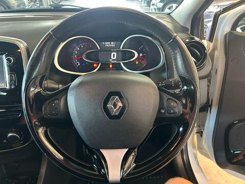 Renault Clio TCe Dynamique Nav - U11197