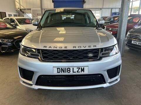 Land Rover Range Rover Sport SD V6 HSE Dynamic - U11198