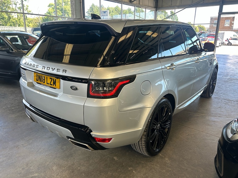 Land Rover Range Rover Sport SD V6 HSE Dynamic - U11198