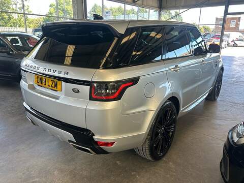 Land Rover Range Rover Sport SD V6 HSE Dynamic - U11198