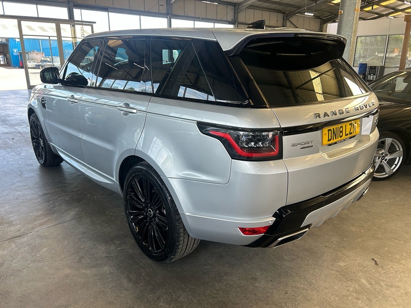 Land Rover Range Rover Sport SD V6 HSE Dynamic - U11198