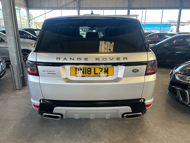 Land Rover Range Rover Sport SD V6 HSE Dynamic - U11198