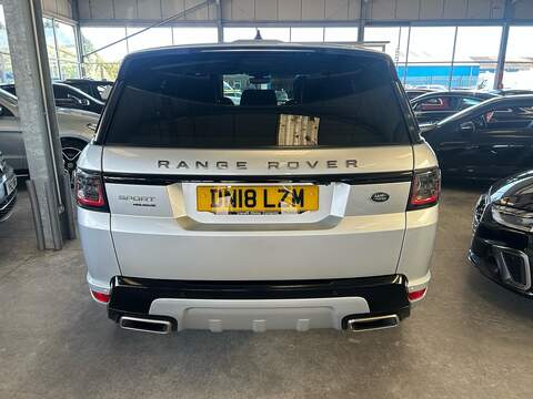 Land Rover Range Rover Sport SD V6 HSE Dynamic - U11198