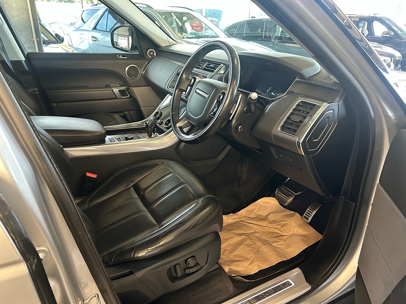 Land Rover Range Rover Sport SD V6 HSE Dynamic - U11198