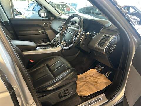 Land Rover Range Rover Sport SD V6 HSE Dynamic - U11198