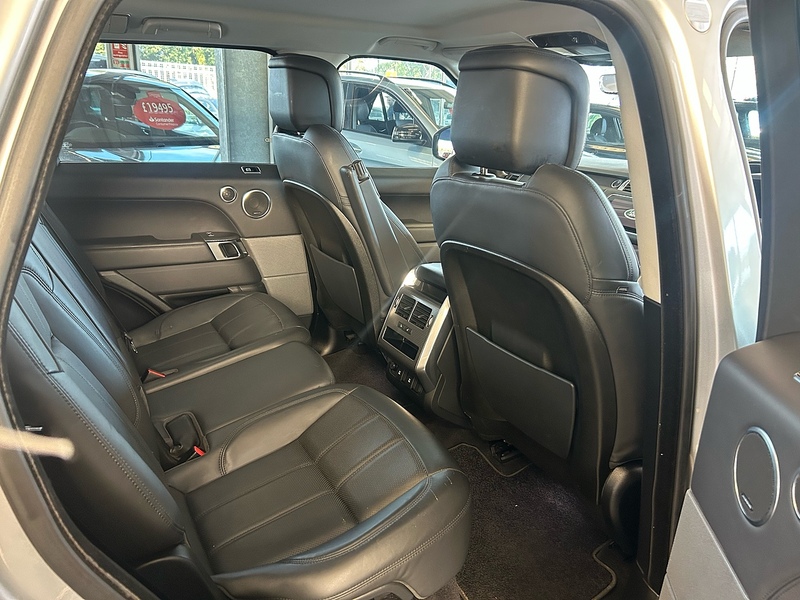 Land Rover Range Rover Sport SD V6 HSE Dynamic - U11198