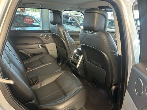 Land Rover Range Rover Sport SD V6 HSE Dynamic - U11198