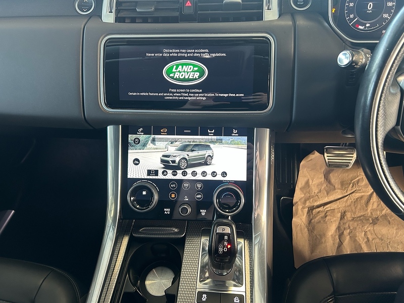 Land Rover Range Rover Sport SD V6 HSE Dynamic - U11198