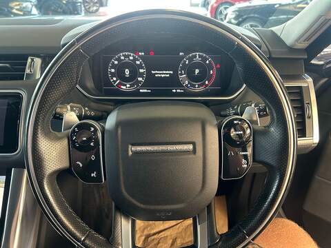 Land Rover Range Rover Sport SD V6 HSE Dynamic - U11198