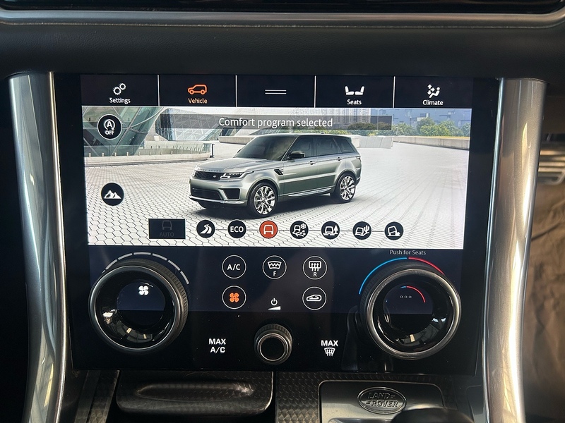 Land Rover Range Rover Sport SD V6 HSE Dynamic - U11198