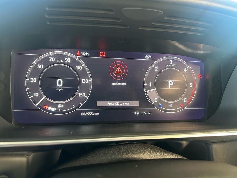 Land Rover Range Rover Sport SD V6 HSE Dynamic - U11198