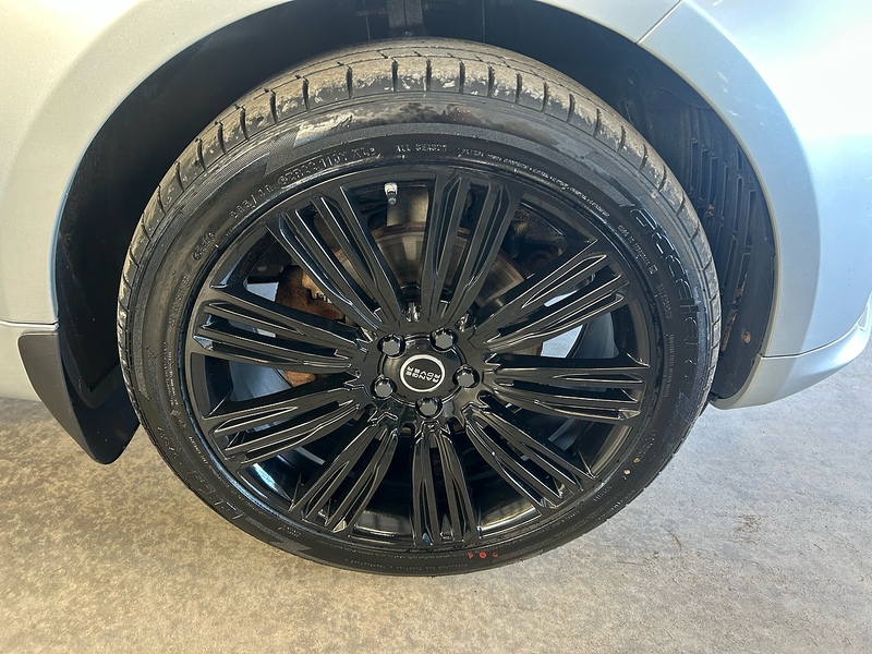Land Rover Range Rover Sport SD V6 HSE Dynamic - U11198
