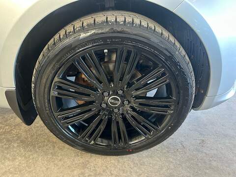 Land Rover Range Rover Sport SD V6 HSE Dynamic - U11198