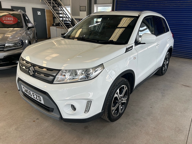 Suzuki Vitara SZ-T - U11199