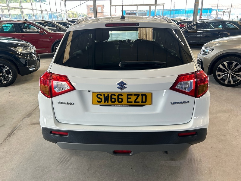 Suzuki Vitara SZ-T - U11199