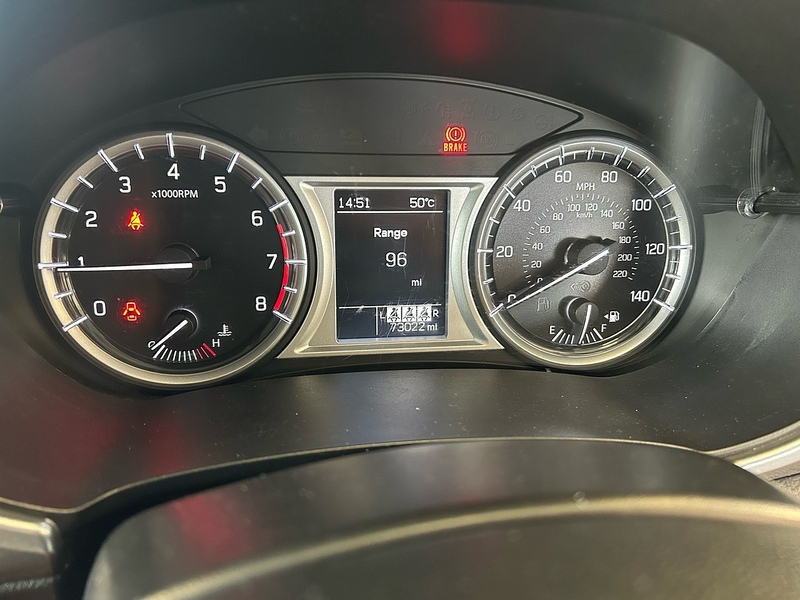 Suzuki Vitara SZ-T - U11199