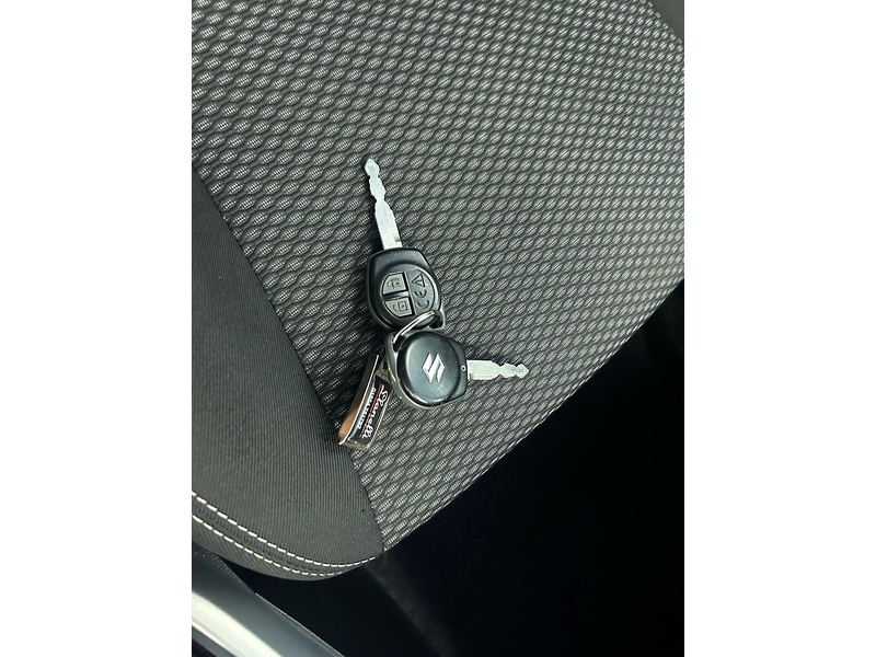 Suzuki Vitara SZ-T - U11199