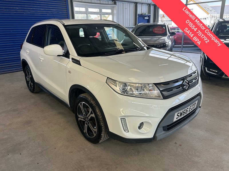 Suzuki Vitara SZ-T - U11199