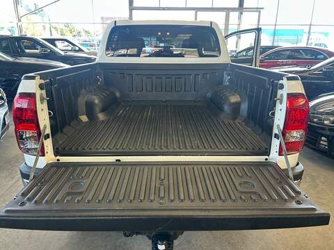 Toyota Hilux D-4D Invincible - U11202