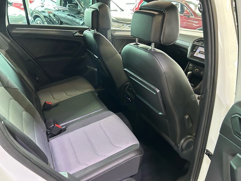 Volkswagen Tiguan TDI R-Line - U11207