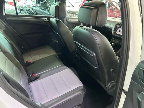 Volkswagen Tiguan TDI R-Line - U11207