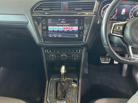 Volkswagen Tiguan TDI R-Line - U11207