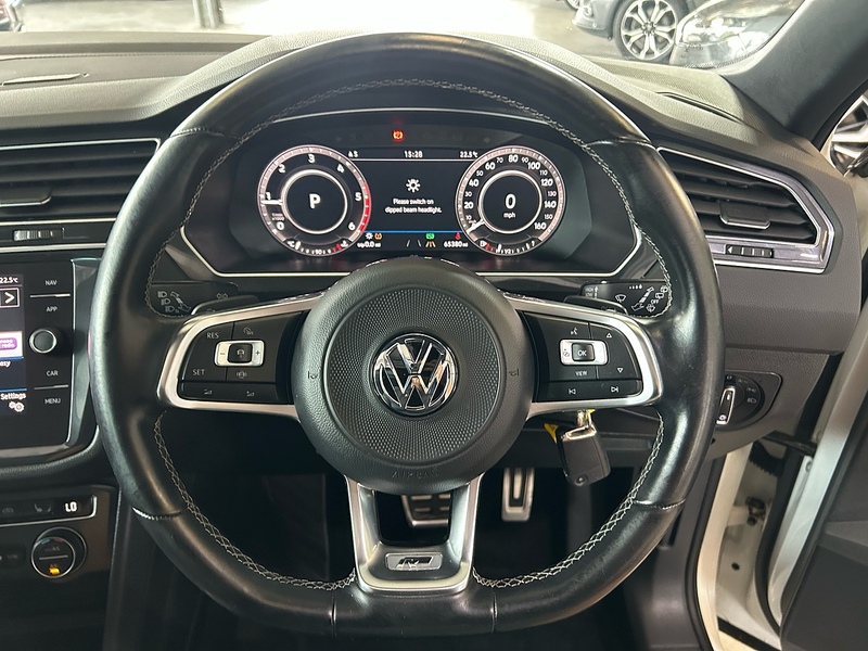 Volkswagen Tiguan TDI R-Line - U11207