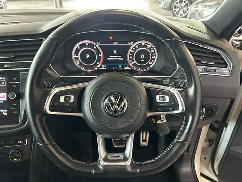 Volkswagen Tiguan TDI R-Line - U11207