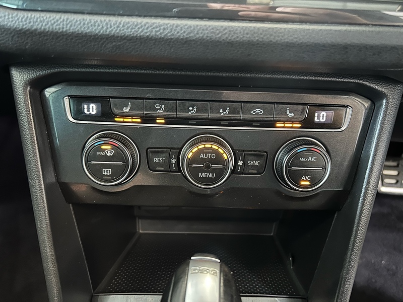 Volkswagen Tiguan TDI R-Line - U11207