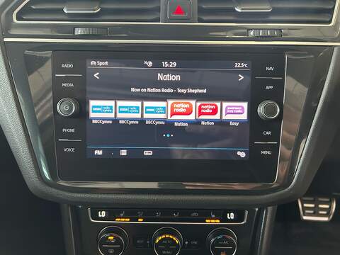 Volkswagen Tiguan TDI R-Line - U11207