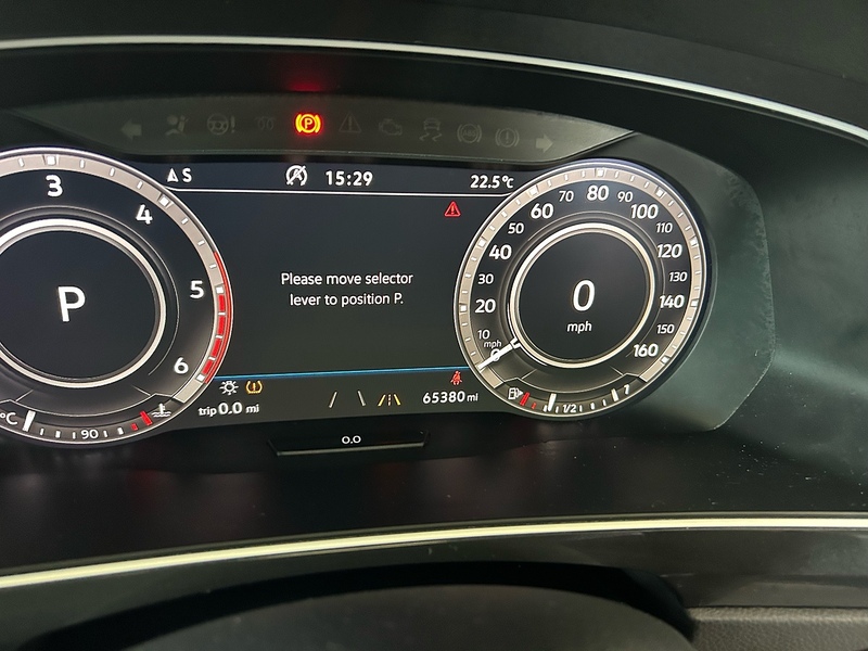 Volkswagen Tiguan TDI R-Line - U11207