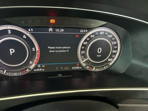 Volkswagen Tiguan TDI R-Line - U11207