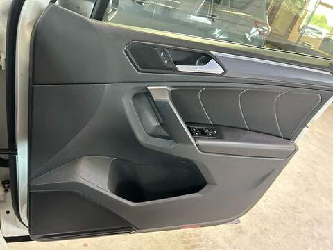 Volkswagen Tiguan TDI R-Line - U11207