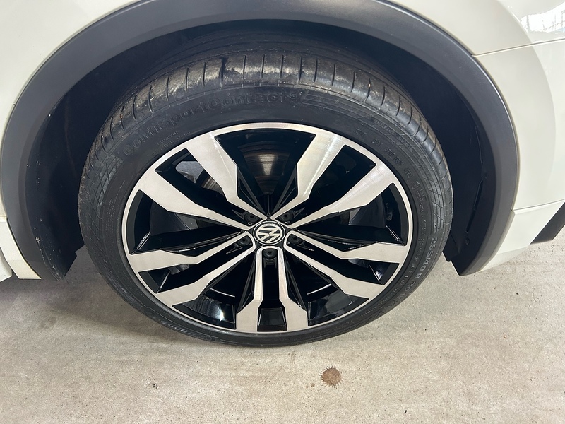 Volkswagen Tiguan TDI R-Line - U11207