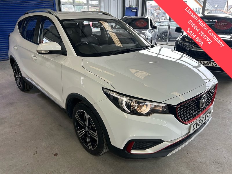 Mg Motor Uk Zs