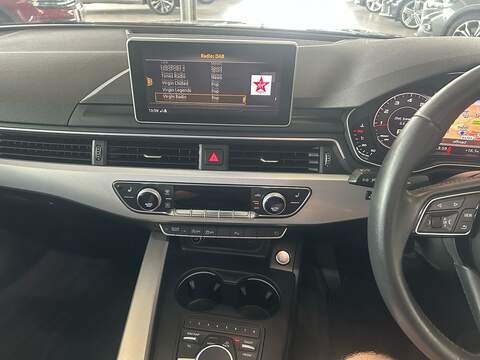 Audi A5 Cabriolet TFSI Sport - U11219