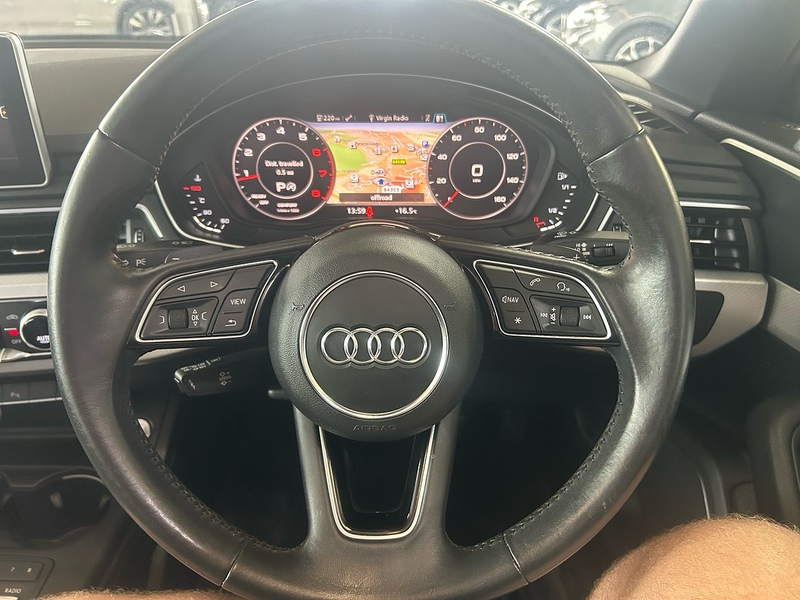 Audi A5 Cabriolet TFSI Sport - U11219