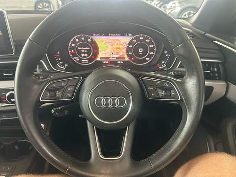 Audi A5 Cabriolet TFSI Sport - U11219