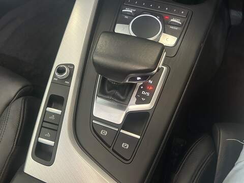 Audi A5 Cabriolet TFSI Sport - U11219