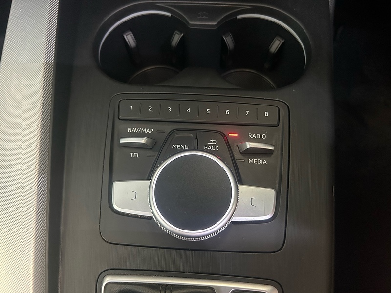 Audi A5 Cabriolet TFSI Sport - U11219