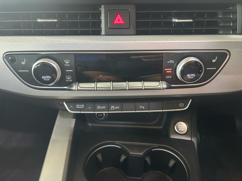 Audi A5 Cabriolet TFSI Sport - U11219