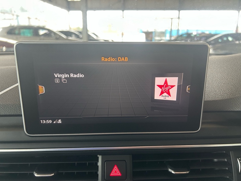 Audi A5 Cabriolet TFSI Sport - U11219