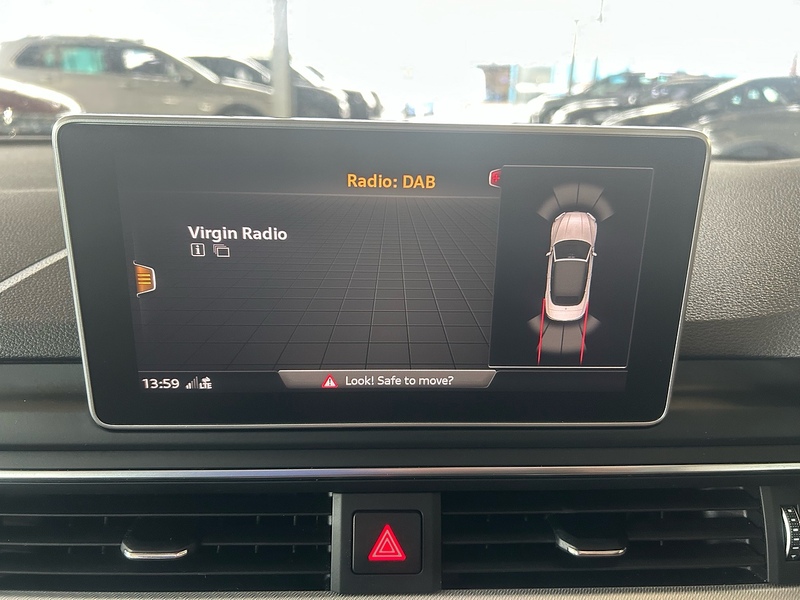 Audi A5 Cabriolet TFSI Sport - U11219