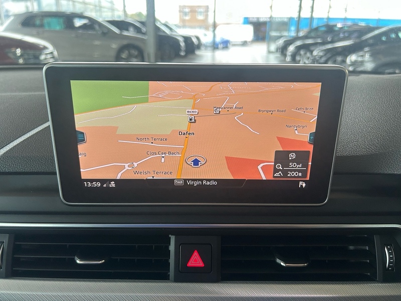 Audi A5 Cabriolet TFSI Sport - U11219