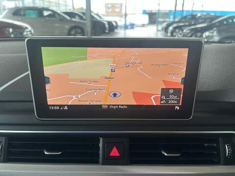 Audi A5 Cabriolet TFSI Sport - U11219